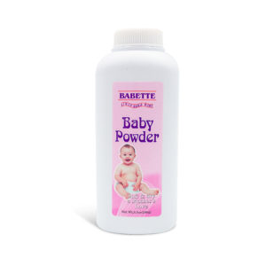 Talco para Bebé BABY POWDER 100g