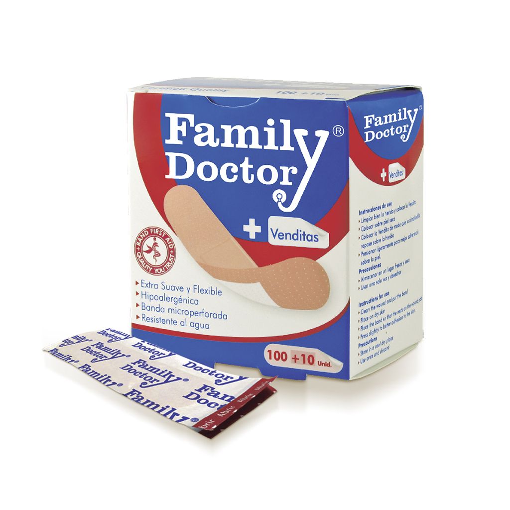 Curita / Vendita Family Doctor x unid
